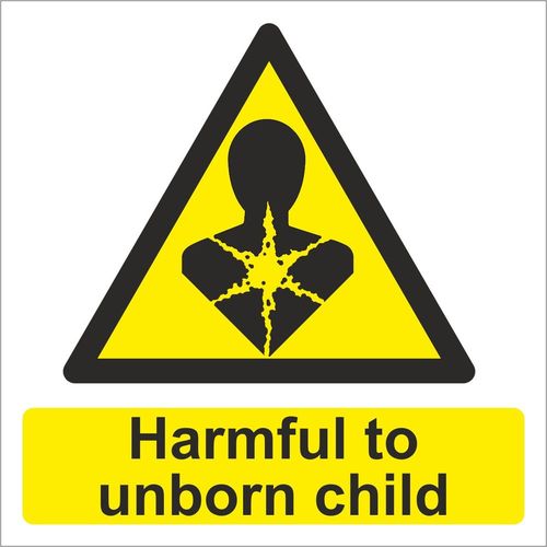 Hazardous Warning Labels (101909)